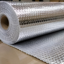 Load image into Gallery viewer, ฉนวนกันความร้อนดับเบิ้ลบับเบิบฟอยล์ Double Bubble Double Foil Insulation